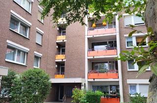 Wohnung kaufen in Gell'sche Straße 68, 41472 Neuss, 2 Zimmer Wohnung mit Balkon im 5. OG in Neuss-Holzheim - Provisionsfrei !