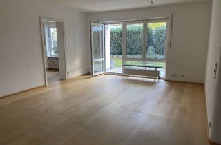 Wohnung kaufen in 86551 Aichach, Familienfreundliche 4-Zimmer-Gartenwohnung in Aichach, zentral und barrierefrei