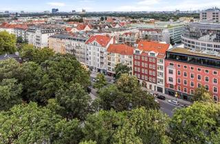 Wohnung kaufen in 10559 Tiergarten, DG-Rohling mit Baugenehmigung und geprüftem Brandschutz in Toplage von Moabit