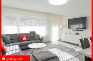 Wohnung kaufen in 58540 Meinerzhagen, *SPKKM* Top modernisierte Terrassenwohnung mit Garage in beliebter Lage von Meinerzhagen!