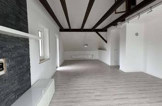 Wohnung mieten in 91186 Büchenbach, Helle 3-Zimmer Dachgeschosswohnung mit Balkon in Büchenbach