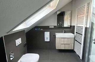 Wohnung mieten in 71540 Murrhardt, Moderne 3-Zimmer-Dachgeschosswohnung mit Balkon