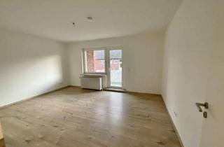 Wohnung mieten in Enzianstraße, 26639 Wiesmoor, Zentrumsnahe 3-Zimmer-Wohnung mit Balkon!