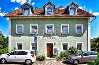 Wohnung mieten in 91301 Forchheim, Zentral wohnen: Teilmöblierte 2-Zi-Wohnung mit Flair!