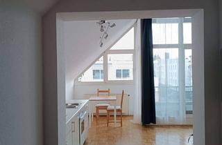 Wohnung mieten in Herdstraße, 78050 Villingen-Schwenningen, Sonnige 1 Zimmer Wohnung mit Balkon und EBK ab 01.03.2026