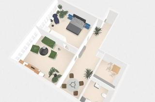 Lofts mieten in Gotthold-Ege-Straße 26, 71229 Leonberg, Loft mit traumhaftem Blick