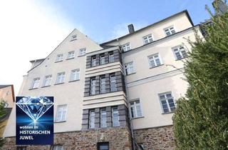 Wohnung mieten in Erlaer Straße, 08340 Schwarzenberg, Exklusive 3-Raum-Dachgeschosswohnung mit Panoramablick