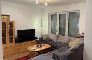 Wohnung mieten in Spitalstraße 17, 89584 Ehingen, Toplage Ehingen: Stilvolle 2-Zimmer-Neubau-Wohnung (59 m²) mit Terrasse