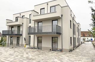 Wohnung mieten in Pellenzstraße 178, 56743 Mendig, Barrierefreie 2-Zimmer-Whg. mit Balkon, Aufzug und moderner Ausstattung, 2 PKW-Stellplätze