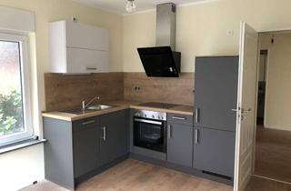 Wohnung mieten in Hauptstr. 61, 26842 Ostrhauderfehn, 2-Zimmer Erdgeschoss-Wohnung mit Einbauküche und Terrasse