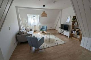 Wohnung mieten in Lessingstraße 27, 08371 Glauchau, ***2 Monate Kaltmietfrei*** Helles Dachgeschossapartment in Glauchau zur Miete