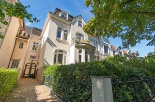 Wohnung mieten in 20251 Eppendorf, Stilvolle Altbauwohnung – ruhig gelegen im Herzen von Eppendorf!