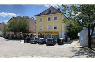 Wohnung mieten in Bahnhofstraße, 84503 Altötting, ... AIGNER - helle 2-Zi-Whg. mit EBK im Zentrum von Altötting ...