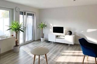 Wohnung mieten in 71672 Marbach, Helle 3-Zimmer-Wohnung mit Terrasse