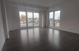 Wohnung mieten in Kölner Str. 33 b, 50226 Frechen, Provisionsfrei! Stilvolle 3-Zimmer-Wohnung mit Balkon in Frechen