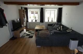 Wohnung mieten in 91550 Dinkelsbühl, Ruhig gelegene 2- Zimmer- Erdgeschoss- Wohnung in der Dinkelsbühler Altstadt