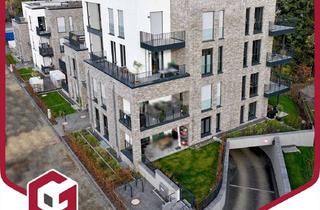 Wohnung mieten in 53359 Rheinbach, Exklusive 2-Zimmer Neubauwohnung mit Balkon, Aufzug, Einbauküche und TG-Stellplatz in Rheinbach