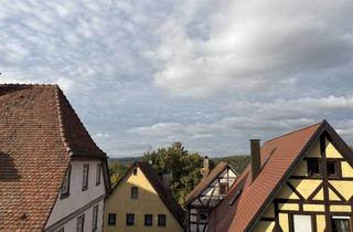 Wohnung mieten in Ha, 74595 Langenburg, Helle 3,5-Zimmer Wohnung in Langenburg - Gute Aussicht