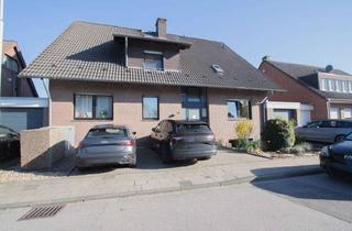 Wohnung mieten in 41352 Korschenbroich, Großzügige Maisonettewohnung mit Balkon in Korschenbroich