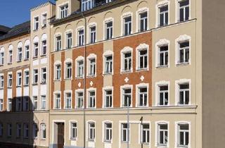 Wohnung mieten in Sonnenstraße 83, 09130 Sonnenberg, Sanierter Altbau mit Fußbodenheizung und Parkett!