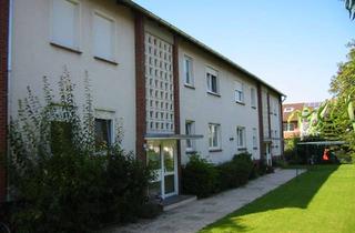 Wohnung mieten in Schillerstr. 39 B, 32312 Lübbecke, 3-Zimmerwohnung mit Gartenanteil