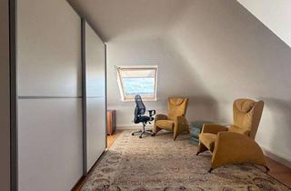 Wohnung mieten in 66953 Pirmasens, Teilmöblierte Dachgeschosswohnung in repräsentativer Unternehmervilla – ideal für Studierende