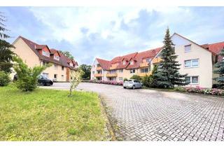 Wohnung mieten in Auf Dem Berg 1a, 06347 Gerbstedt, Ruhige 2-Zimmer-Wohnung im 1. OG in Friedeburg (Saale) - auf Wunsch mit Einbauküche