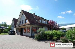 Wohnung mieten in 26215 Wiefelstede, DG-Wohnung mit großer Dachterrasse und Garage im Ortskern von Wiefelstede (Objekt-Nr.: 5980)
