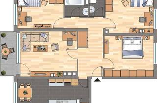 Wohnung mieten in Im Haseneck 10, 67098 Bad Dürkheim, 4-Zimmer-Wohnung in Bad Dürkheim