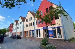 Wohnung mieten in 26919 Brake, **Provisionsfrei** Große 2-Zimmer-Wohnung in guter Lage von Brake