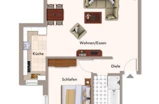 Wohnung mieten in 88459 Tannheim, Schöne helle Dachgeschosswohnung