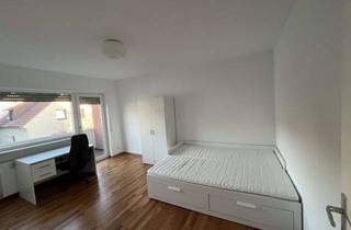 Wohnung mieten in Im Hasenleiser, 69126 Rohrbach, Vollmöblierte stilvolle 1-Zimmer-Wohnung mit Balkon und EBK in Heidelberg