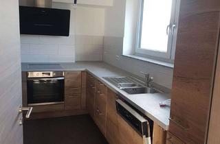 Wohnung mieten in 89129 Langenau, Helle 3,5-Zimmer Wohnung mit Balkon und Garage in Langenau