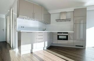 Wohnung mieten in Satower Str. 6d, 18059 Südstadt, Modernes 1-Zimmer-Apartment mit Einbauküche & Balkon im Neubau „Doppelpunkt“