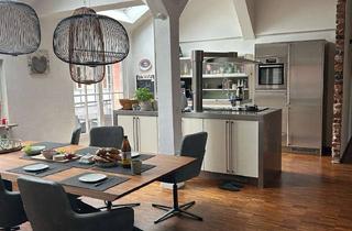 Lofts mieten in Wilhelminenstrasse, 90461 Glockenhof, Exklusives Loft auf zwei Ebenen in historischem Stadthaus