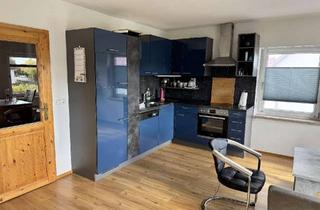 Wohnung mieten in 94550 Künzing, Großzügige Wohnung mit Balkon über 2 Etagen