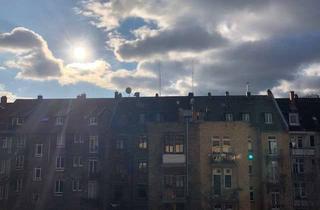 Wohnung mieten in Eichendorffstrasse 66, 68167 Neckarstadt, Liebevoll 2-Zimmer-Dachgeschosswohnung in der Neckarstadt-Ost – ideale Lage, sofort einziehen!