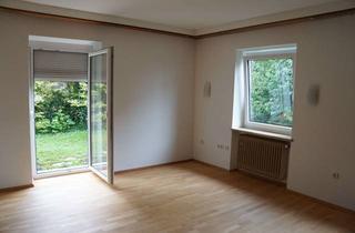 Wohnung mieten in 86899 Landsberg, Helle 2,5-Zimmer Wohnung mit Garten in Landsberg am Lech