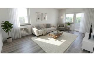 Wohnung mieten in 67117 Limburgerhof, Renovierte 3-Zimmer Wohnung im 5. OG mit Aufzug und Balkon in Limburgerhof