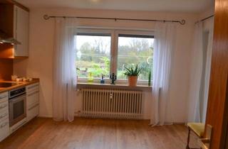 Wohnung mieten in 78073 Bad Dürrheim, Geräumige 2-Zimmerwohnung mit großer Terrasse und Blick ins Grüne