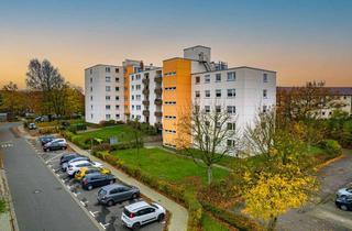 Wohnung mieten in 24944 Mürwik, Top renovierte 3-Zi. Whg, 79 qm, Fahrst., Loggia in FL-Mürwik!