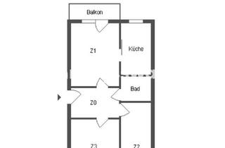 Wohnung mieten in Wolfgang-Staudte-Straße, 14480 Drewitz, Wohnungstausch: Wolfgang-Staudte-Straße 3