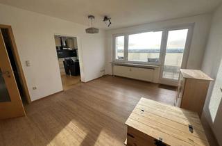 Wohnung mieten in Rudolf-Schiestl-Str. 15a, 90765 Ronhof, Sonnige 2,5-Zimmer-Wohnung mit traumhafter Aussicht und Terrasse - möbliert bis auf Sofa