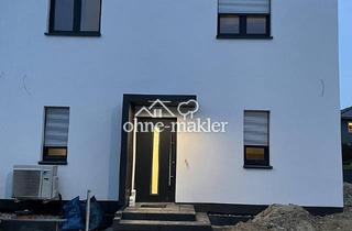 Haus mieten in 14974 Ludwigsfelde, Erstbezug - Ruhig & modern: Neubau-Doppelhaus mit Garten in Rousseau-Park