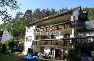 Mehrfamilienhaus kaufen in 75378 Bad Liebenzell, Gelegenheit: 6% Rendite: Mehrfamilienhaus (9 ETWs) mit Burgblick in Bad Liebenzell