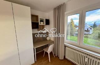 Wohnung mieten in 34132 Kassel, Erstbezug möblierte 3-Zi-Whg Kassel-Brasselsberg All-In-Miete