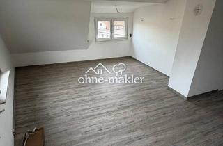 Wohnung mieten in 63834 Sulzbach, Erstbezug nach Sanierung - 4,5-Zimmer-Wohnung mit Balkon, Gartenanteil, 2 Stellplätzen