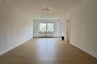 Wohnung kaufen in 64560 Riedstadt, Frisch renovierte 1,5-Zimmer-Wohnung mit Balkon und Stellplatz in Riedstadt