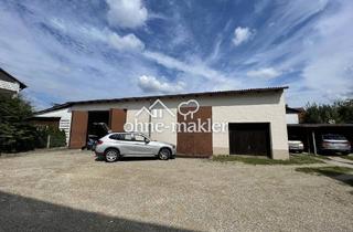 Geschäftslokal mieten in 93092 Barbing, Halle mit Garage
