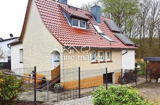 Einfamilienhaus kaufen in 37139 Adelebsen, Freistehendes Einfamilienhaus mit 147 m² Wohnfläche und großem Sonnengrundstück in Adelebsen